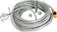 Ind cyl proxy W con PNP NO M8flush+cable_Inh Kit-11981028000