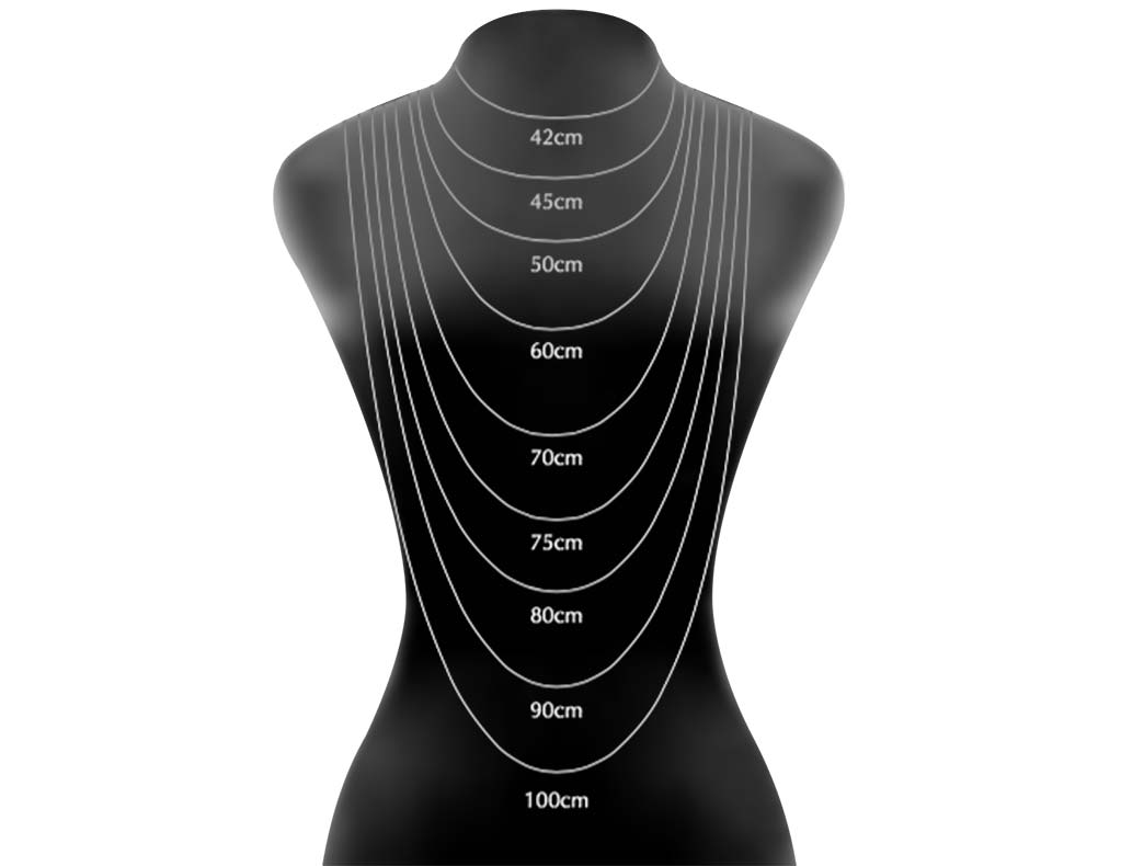 106cm Double Layer White Pearl Necklace_1