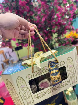 Raya PACK Goodies Box (3 mix Square)