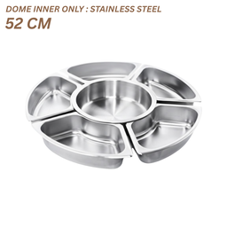 52CM KENDURI DOME SET BUFFET
