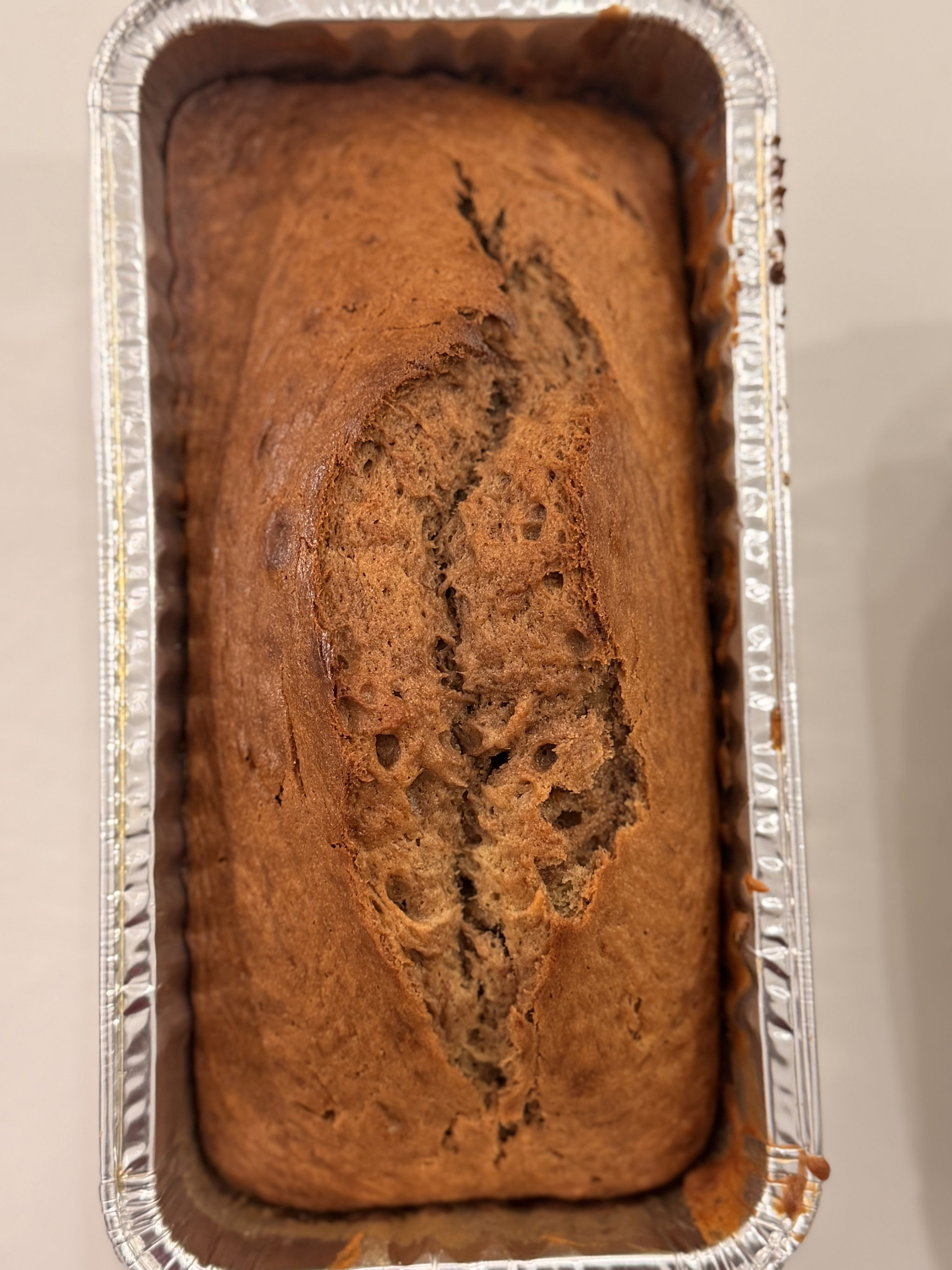Maple Banana Bread_0
