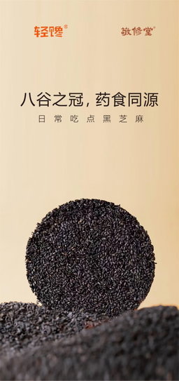 Black Sesame Energy Slices | Jiujigong Plus+ Singapore