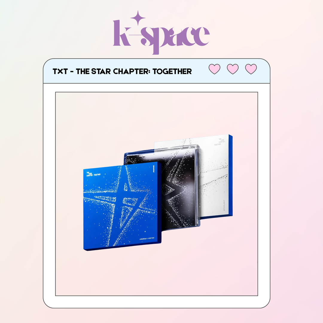 TXT - THE STAR CHAPTER: TOGETHER