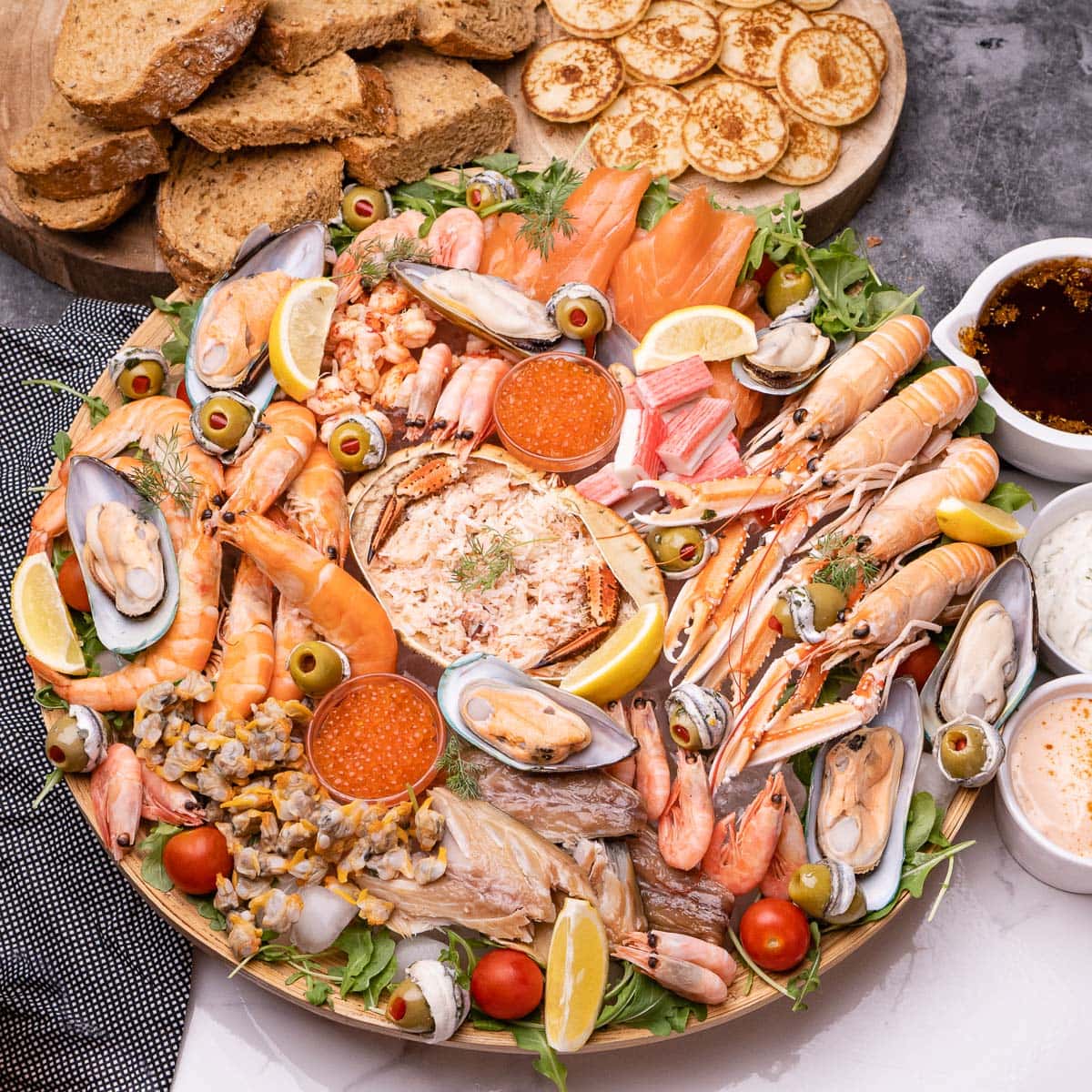 Seafood Platter_0