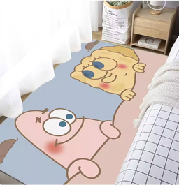 770 - CARTOON CARPET