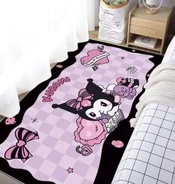 770 - CARTOON CARPET