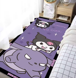 770 - CARTOON CARPET