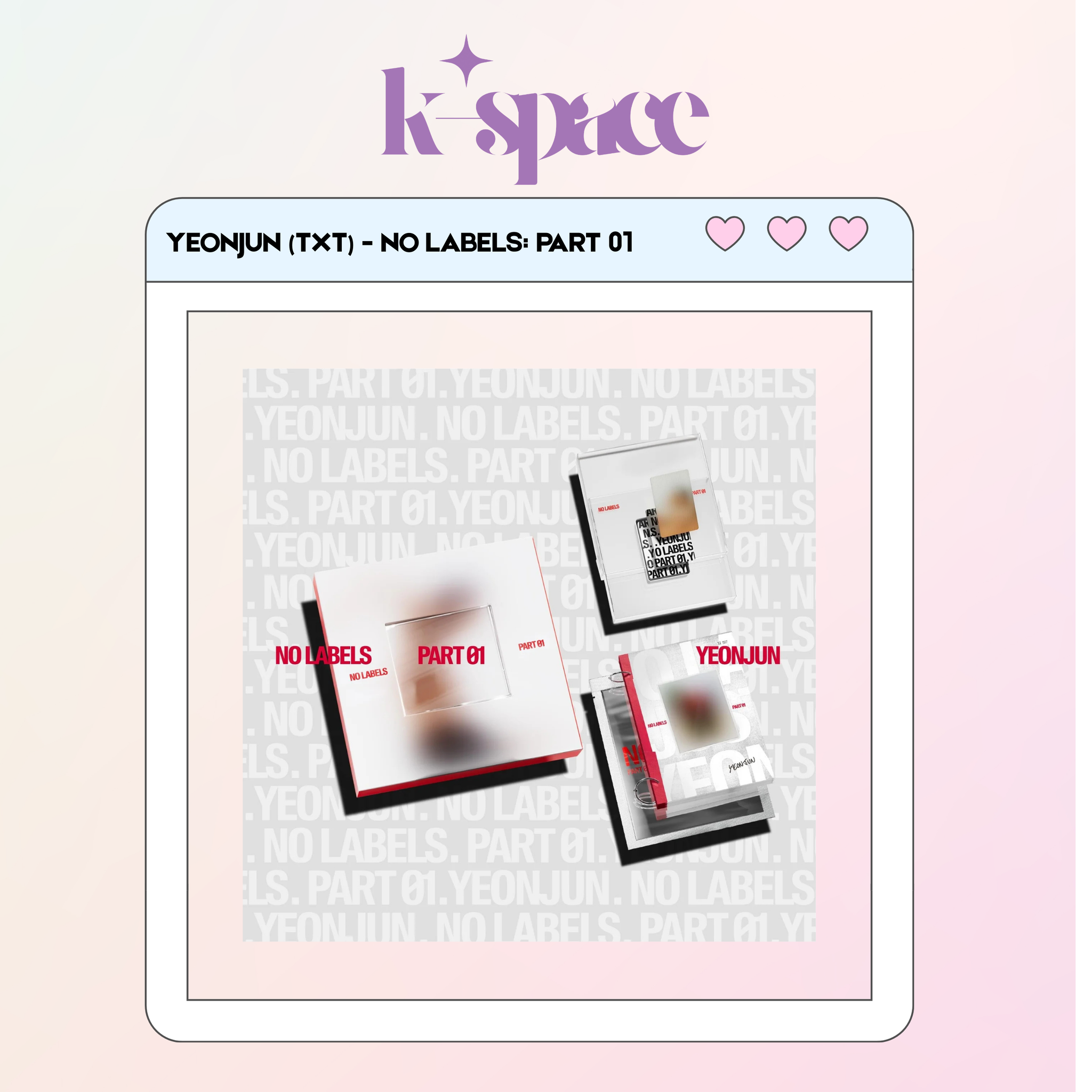 YEONJUN (TXT) - NO LABELS: PART 01 _0