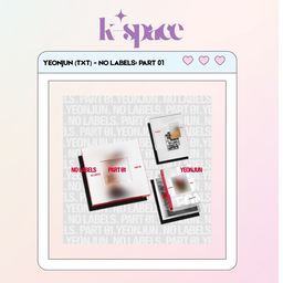 YEONJUN (TXT) - NO LABELS: PART 01 