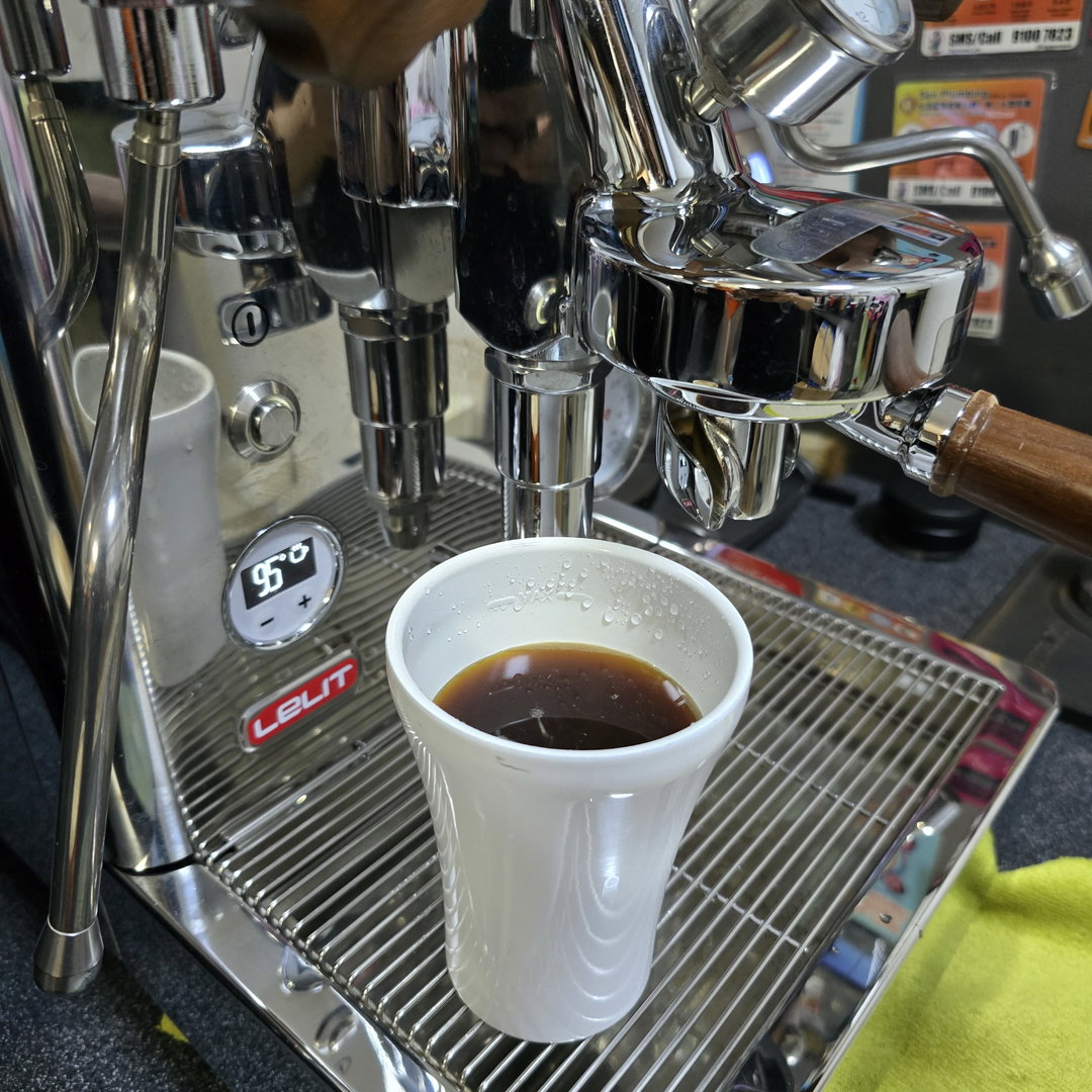 Long Black