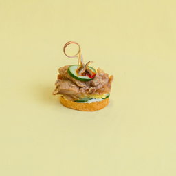 Nasi Lemak (Crostini Set of 20)