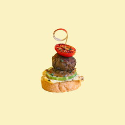 Beef Rendang Crostini (Set of 20)