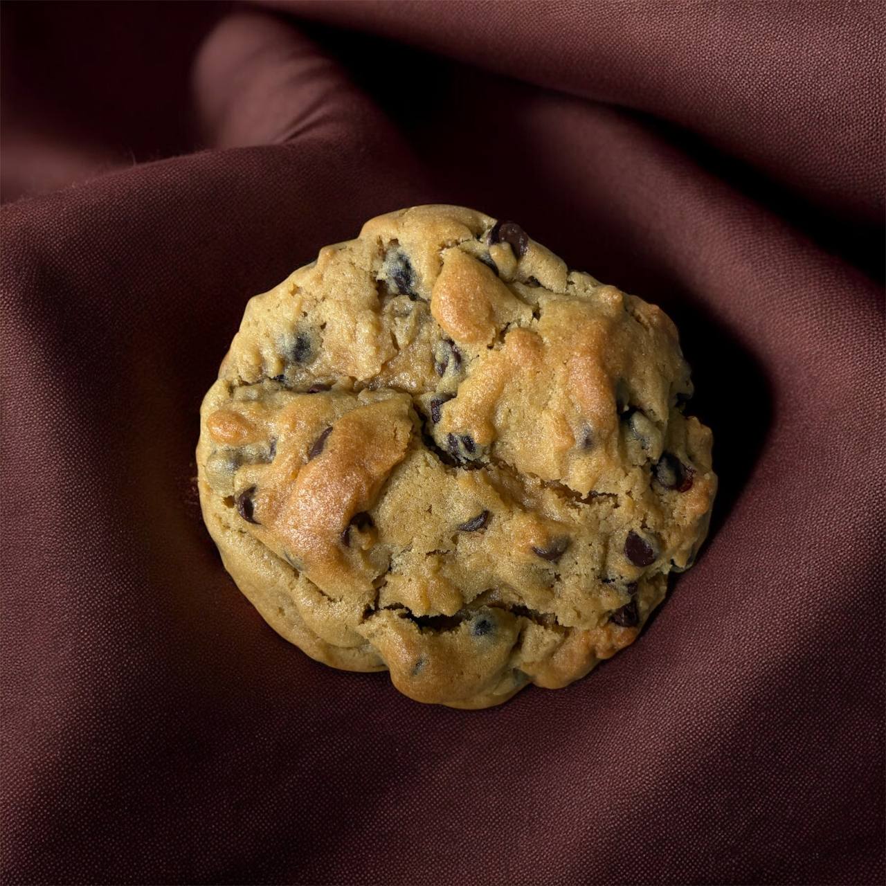 Chocolate Chip Cookie_2