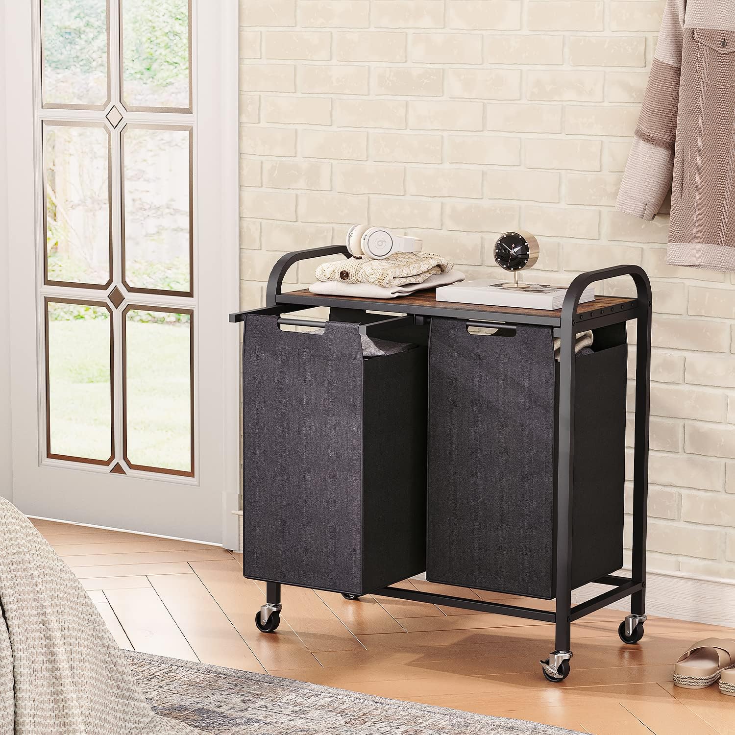 11100008 - LAUNDRY HAMPER BASKET_0