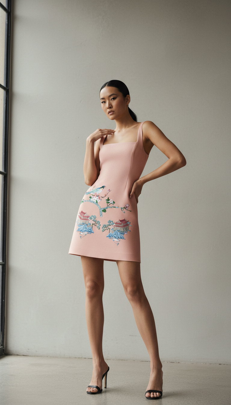 AZURE in Blush _6