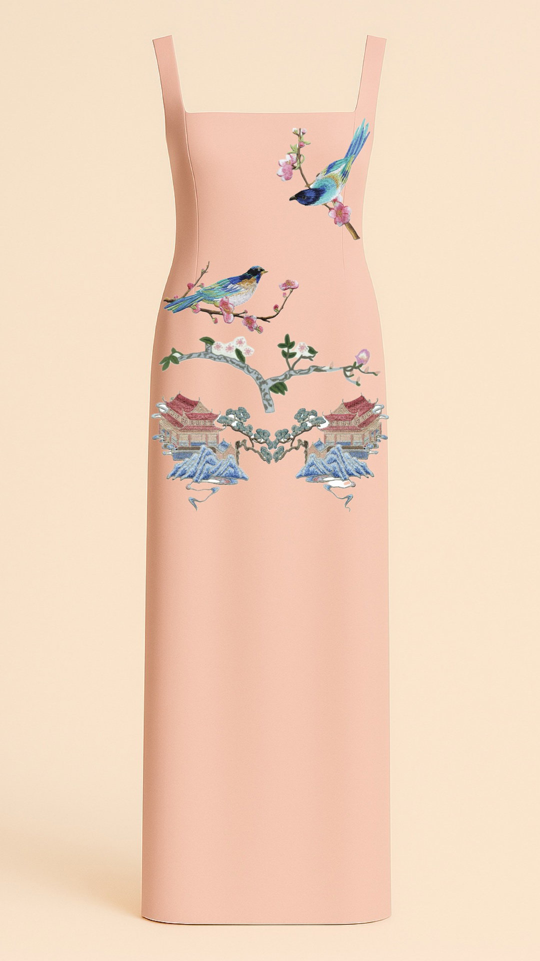 AZURE in Blush _11