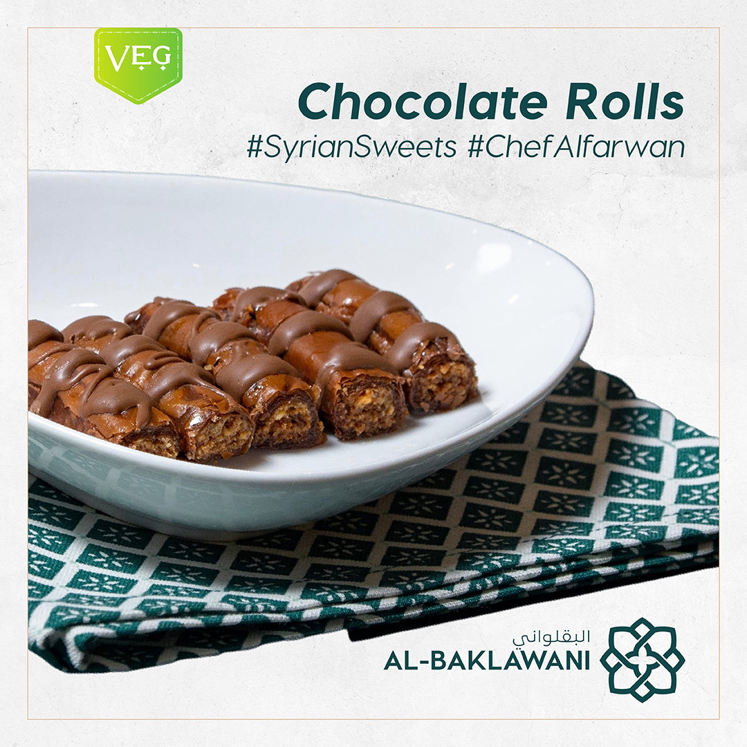 [Box 10] - Rolls Chocolate