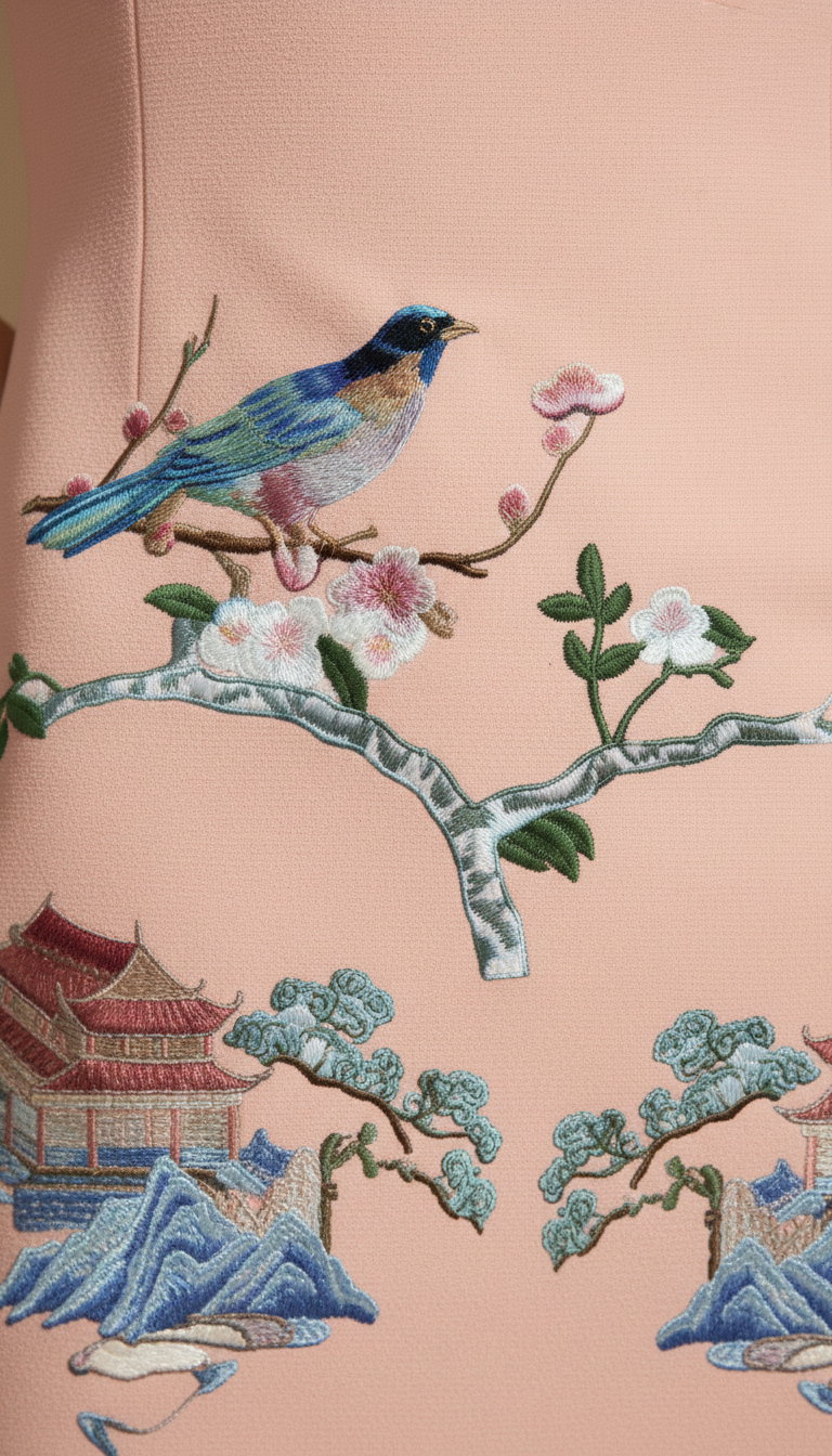 AZURE in Blush _7