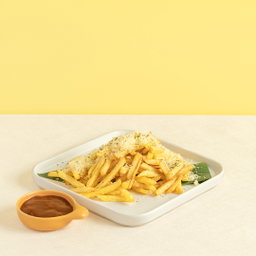 Truffle Fries