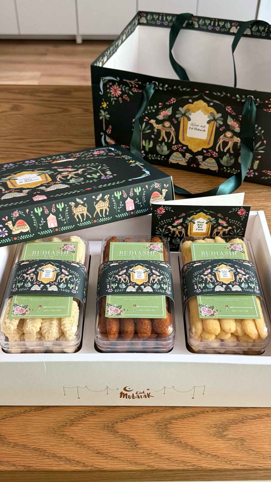 Hampers Shafurra