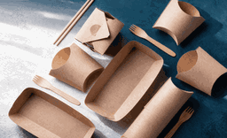 打包餐盒 Meal Boxes Bekas Makanan