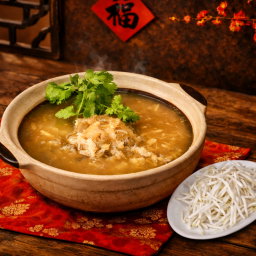 Supreme Shark Fin Soup