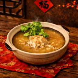 Supreme Shark Fin Soup