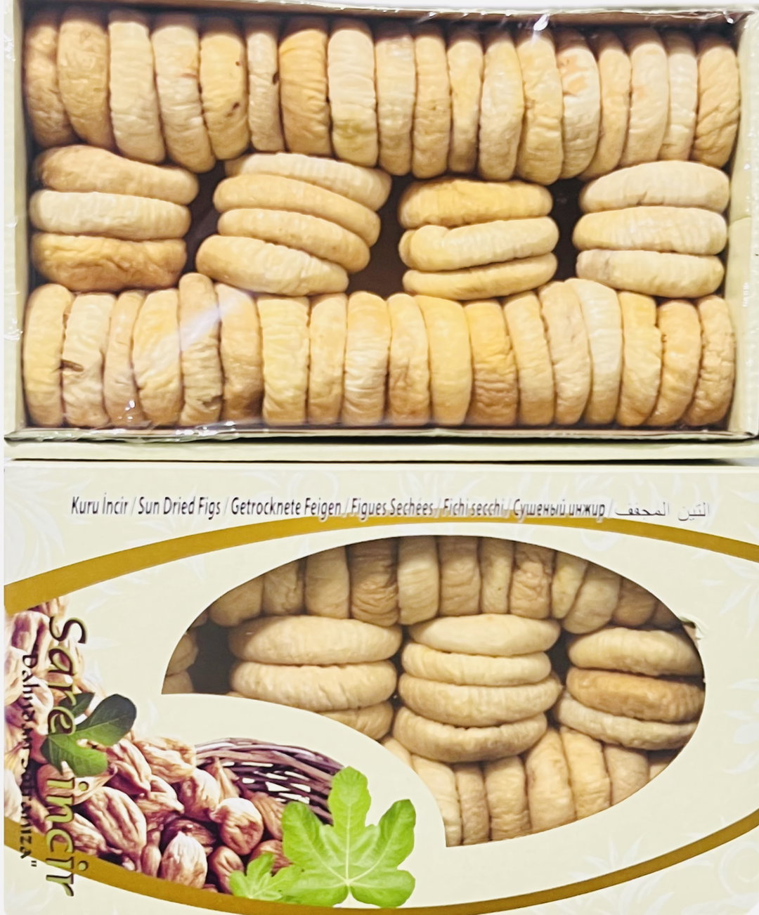 Turkish Dried jumbo figs 1 kg تين مجفف جامبو تركي ١ كلغ