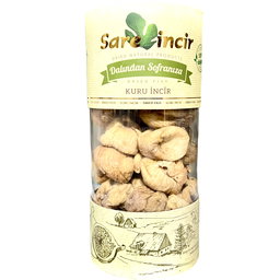 Turkish puffed dried figs cylinder box 800 g  تين مجفف تركي منفّخ علبه سيلندر ٨٠٠ غ