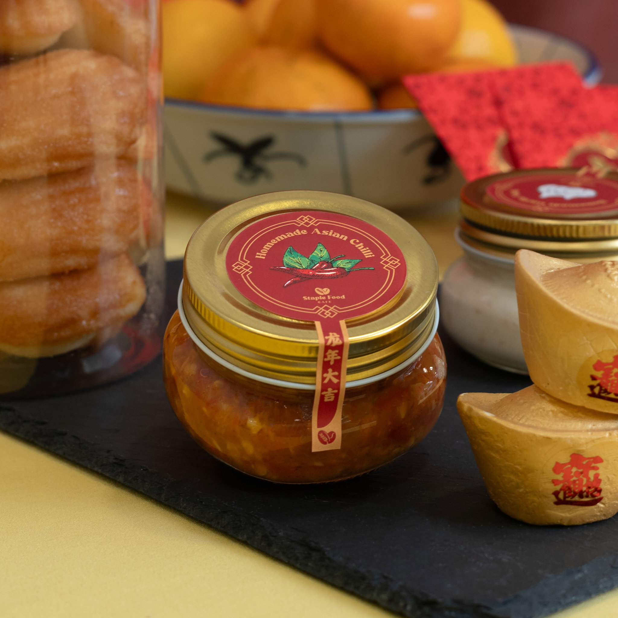 Asian Sambal Chilli _0