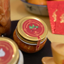 Asian Sambal Chilli 