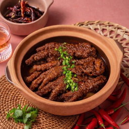 石年 Braised Chicken Feet
