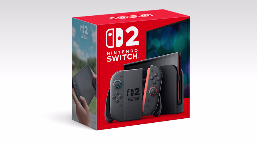 Nintendo Switch 2 (256GB)