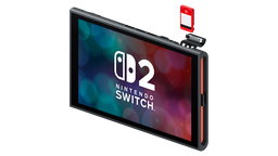 Nintendo Switch 2 (256GB)