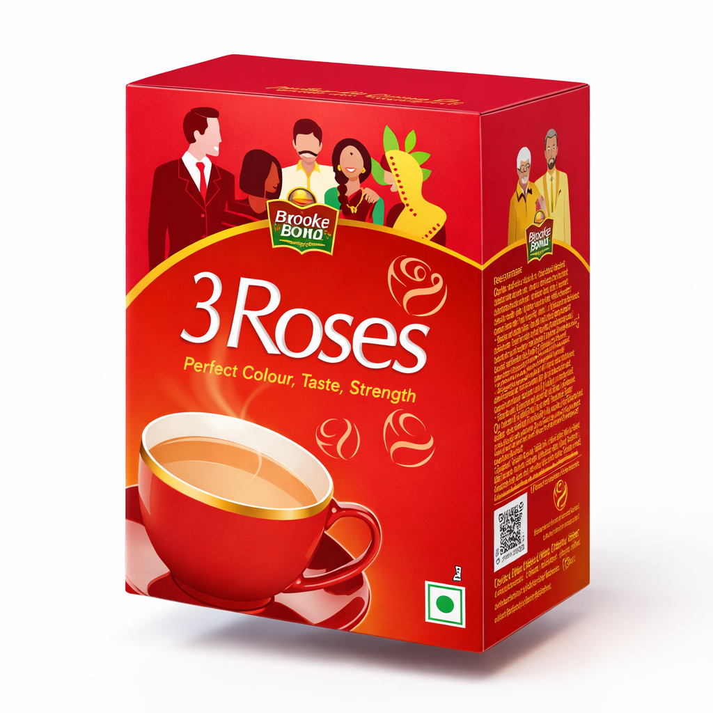 3 Roses Tea