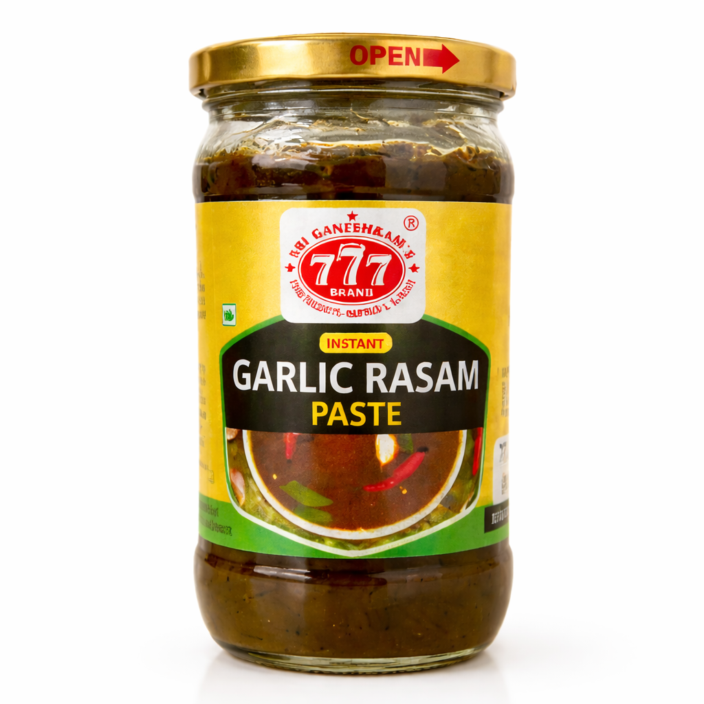 777 Garlic Rasam Paste 300g_0