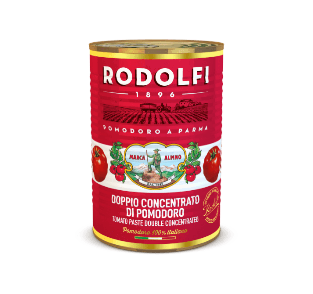 RODOLFI DOPPIO CONC ALPINO 500g