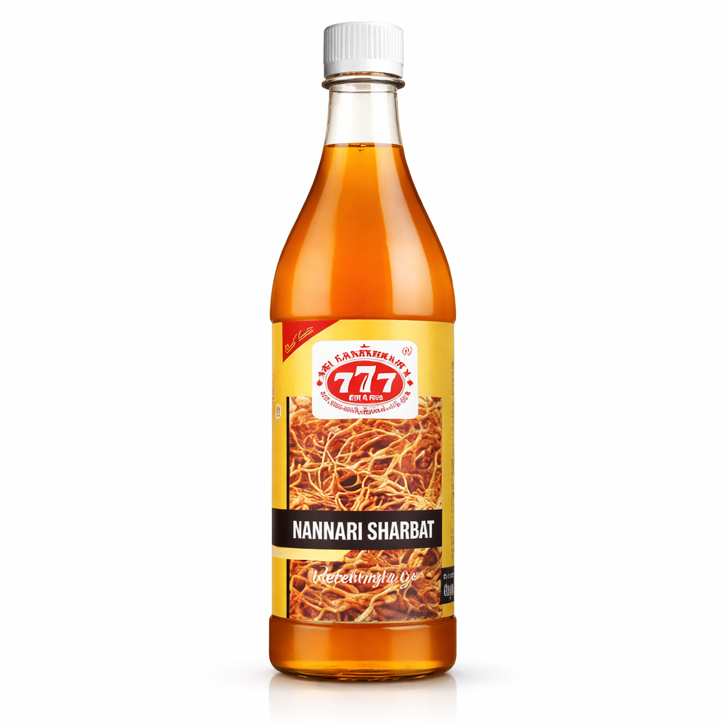 777 Nannari Sharbat 700ml_0