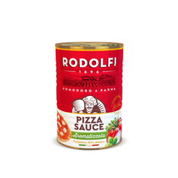RODOLFI PIZZA SAUCE AROMATIZZATA 500g