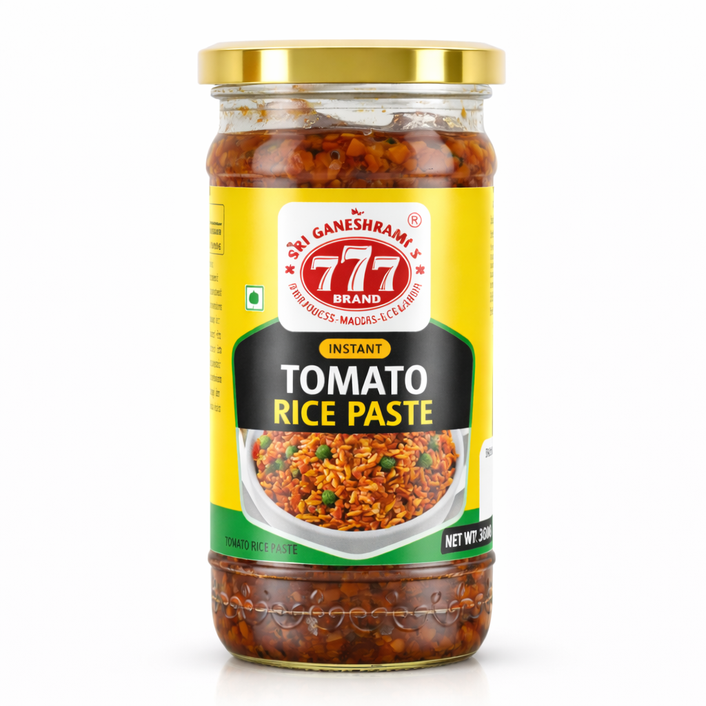 777 Tomato Rice Paste 300g_0