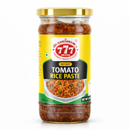 777 Tomato Rice Paste 300g