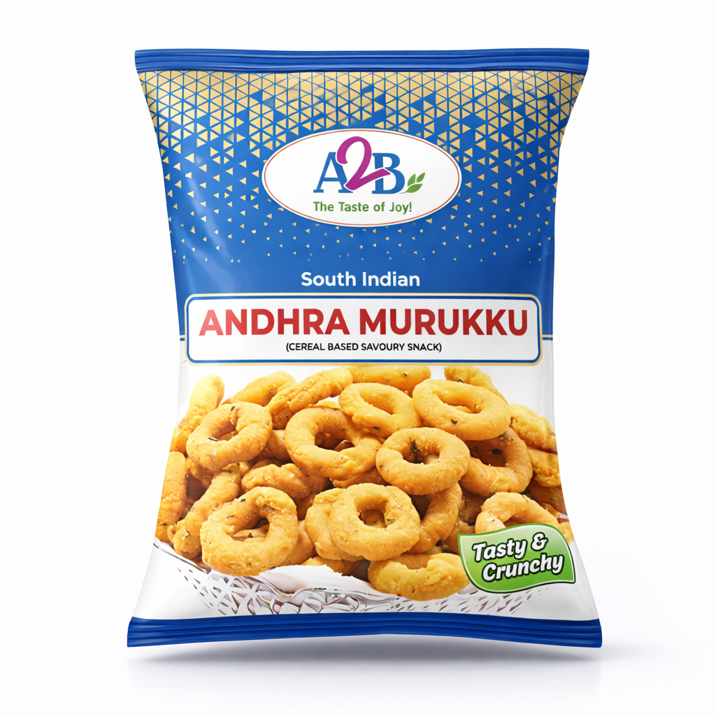 A2B Andra Murukku 200g_0