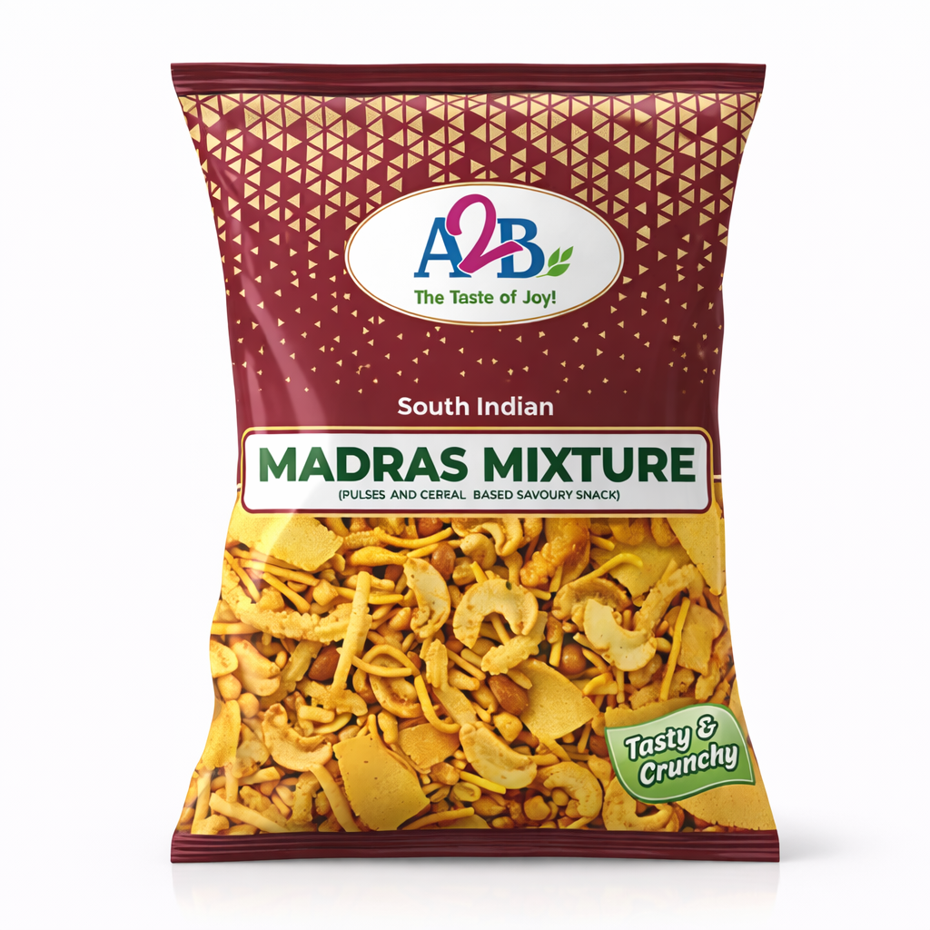 A2B Madras Mixture 200g