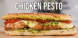 SANDWICHES CHAUDES 
