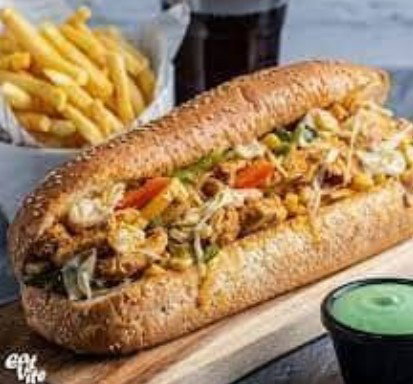 SANDWICHES CHAUDES _4