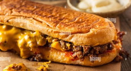 SANDWICHES CHAUDES 