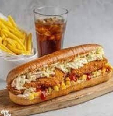 SANDWICHES CHAUDES _6
