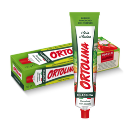 RODOLFI SUGO ORTOLINA CLASSICA 130g