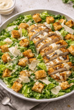 SALADES 
