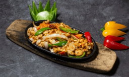 NOS PLATS GRÉSILLANT 